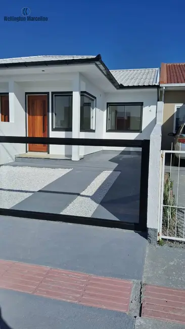 Foto 2 de Casa com 2 quartos à venda, 52m2 em Bela Vista, Palhoca - SC