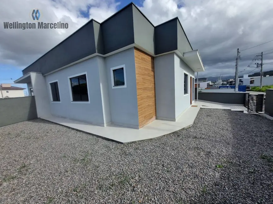 Foto 3 de Casa com 3 quartos à venda, 80m2 em Bela Vista, Palhoca - SC