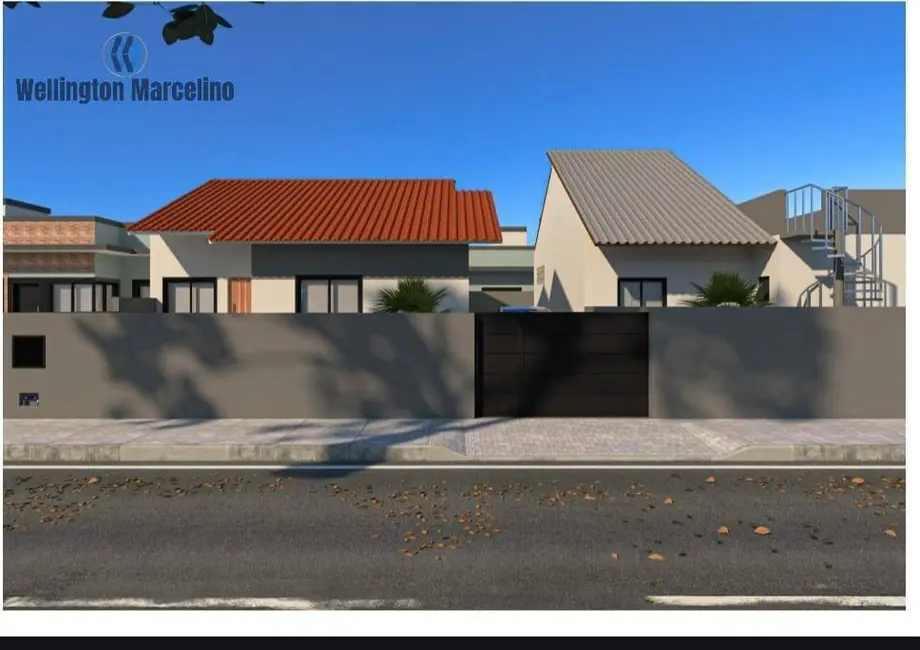 Foto 3 de Casa com 3 quartos à venda, 80m2 em Rio Grande, Palhoca - SC