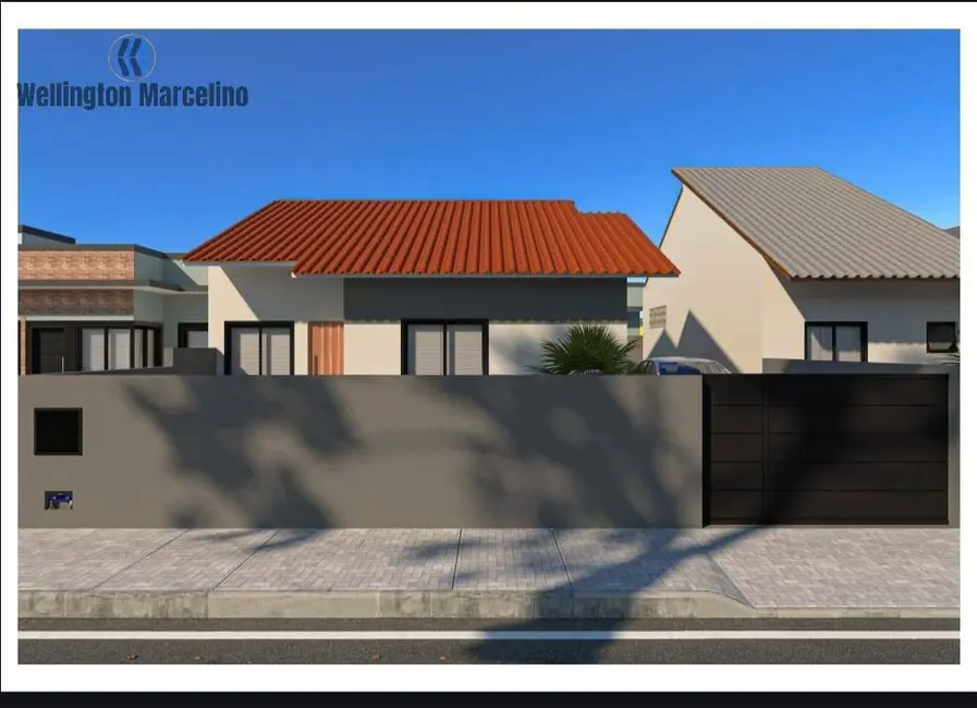 Foto 4 de Casa com 3 quartos à venda, 80m2 em Rio Grande, Palhoca - SC