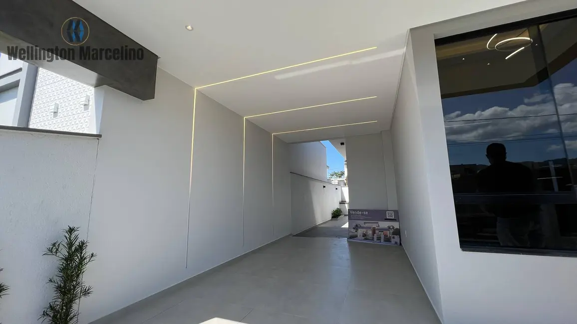 Foto 6 de Casa com 3 quartos à venda, 98m2 em Bela Vista, Palhoca - SC