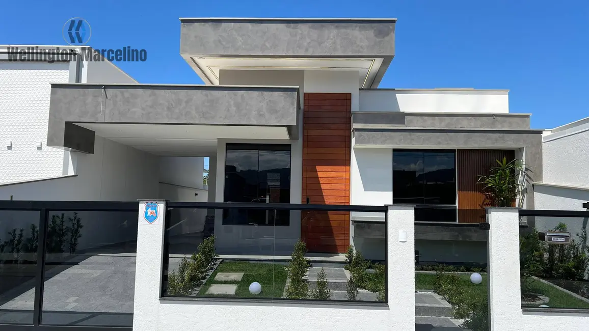 Foto 2 de Casa com 3 quartos à venda, 98m2 em Bela Vista, Palhoca - SC