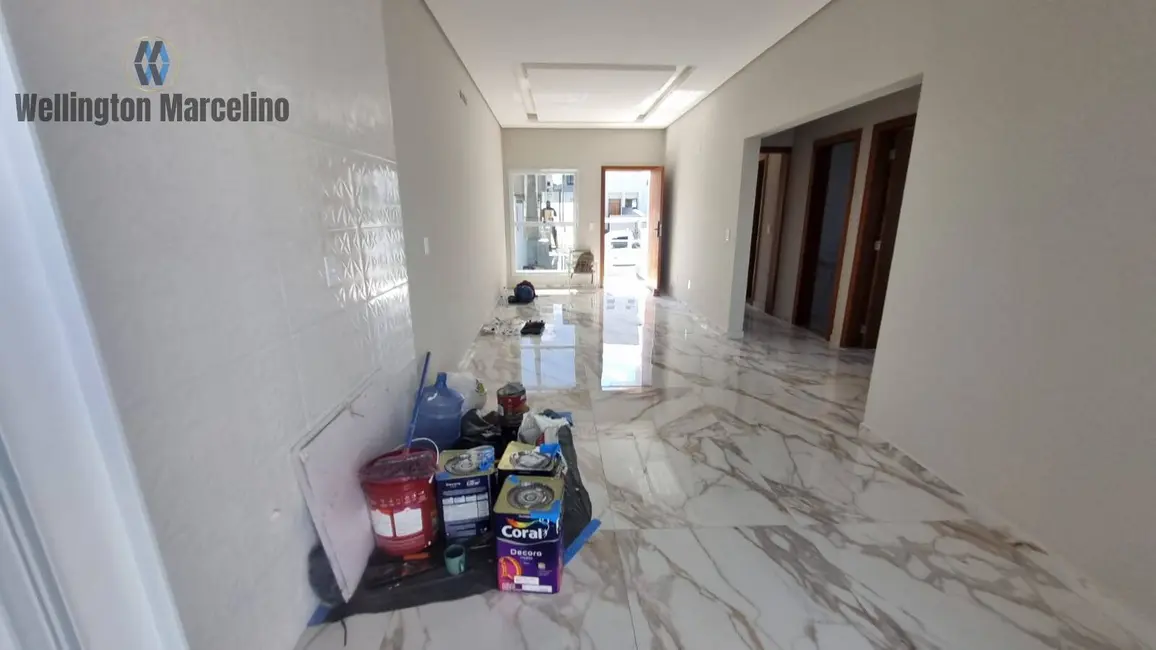 Foto 5 de Casa com 3 quartos à venda, 99m2 em Bela Vista, Palhoca - SC