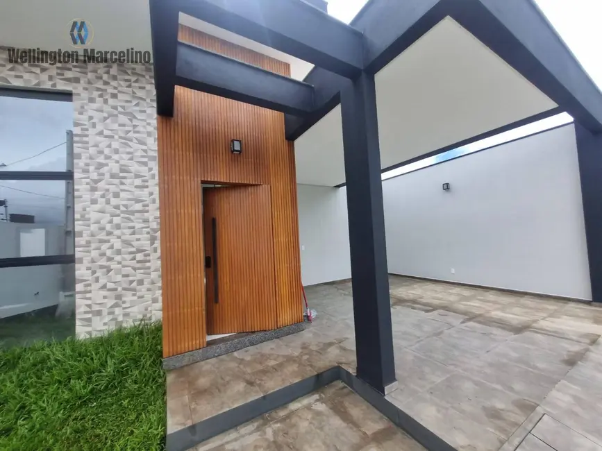 Foto 3 de Casa com 3 quartos à venda, 115m2 em Bela Vista, Palhoca - SC
