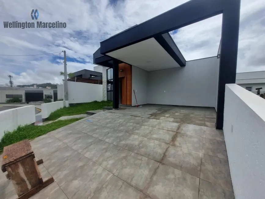 Foto 4 de Casa com 3 quartos à venda, 115m2 em Bela Vista, Palhoca - SC