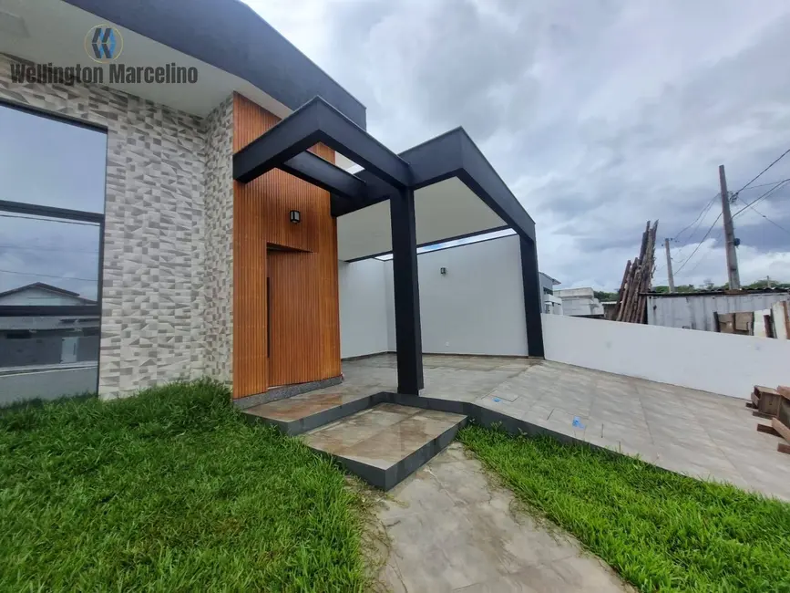 Foto 1 de Casa com 3 quartos à venda, 115m2 em Bela Vista, Palhoca - SC