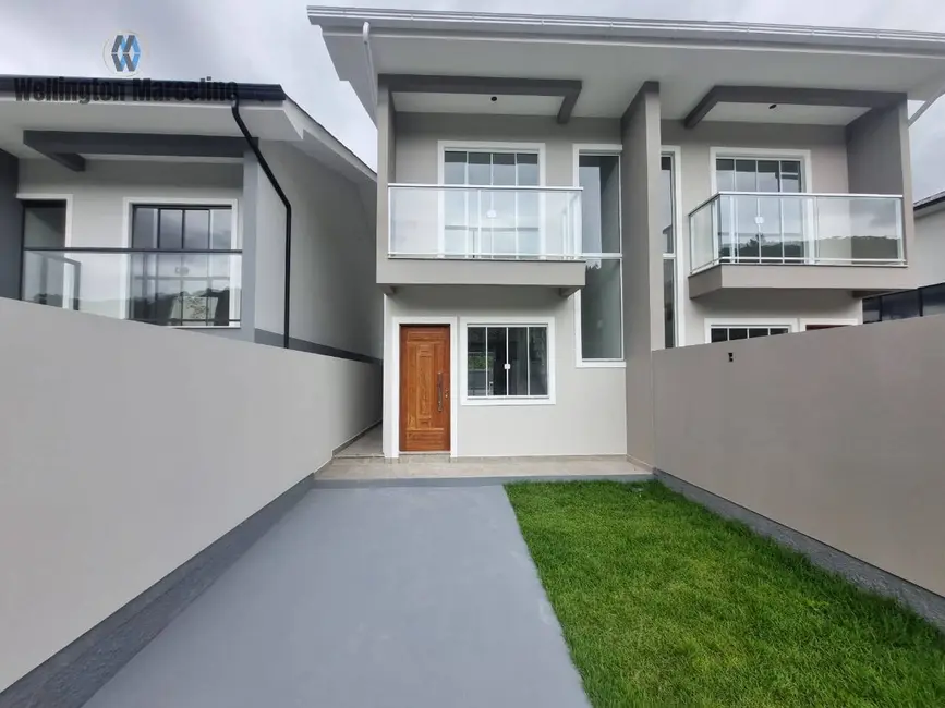 Foto 4 de Casa com 2 quartos à venda, 78m2 em Potecas, Sao Jose - SC