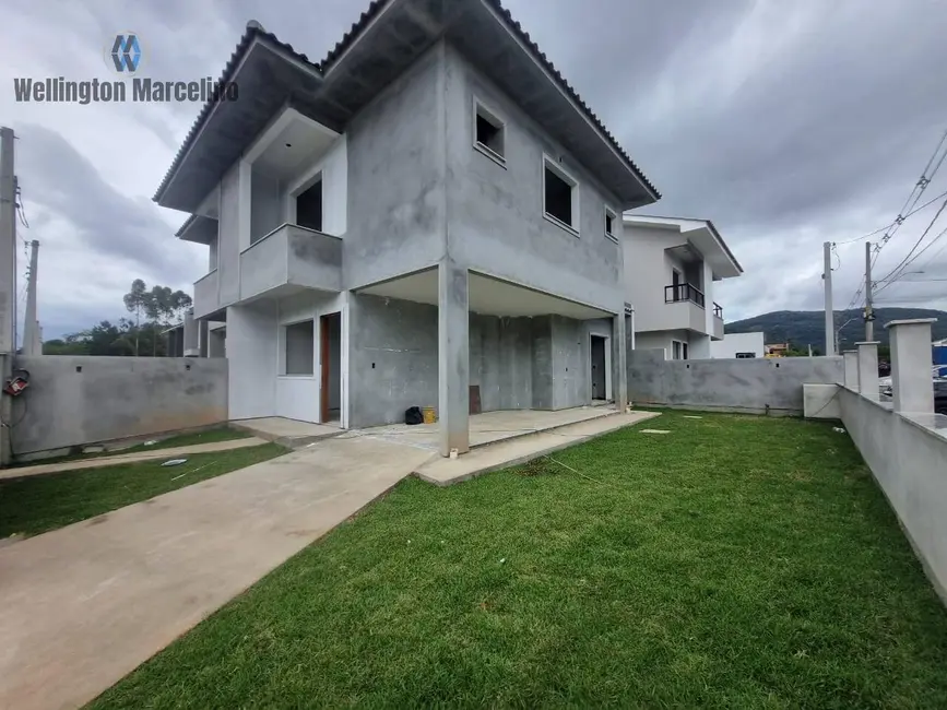 Foto 2 de Casa com 3 quartos à venda, 106m2 em Potecas, Sao Jose - SC