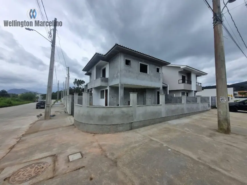 Foto 1 de Casa com 3 quartos à venda, 106m2 em Potecas, Sao Jose - SC