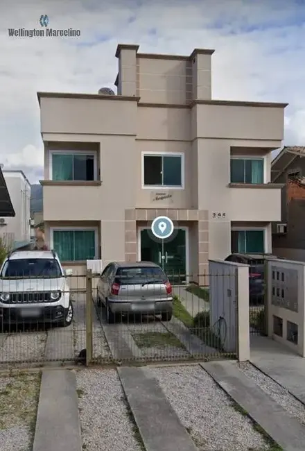 Foto 1 de Apartamento com 2 quartos à venda, 65m2 em Barra do Aririú, Palhoca - SC