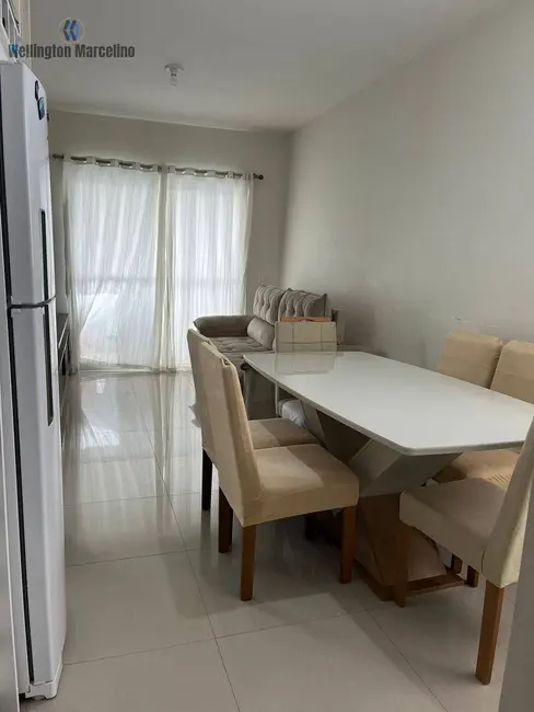 Foto 3 de Apartamento com 2 quartos à venda, 64m2 em Ipiranga, Sao Jose - SC