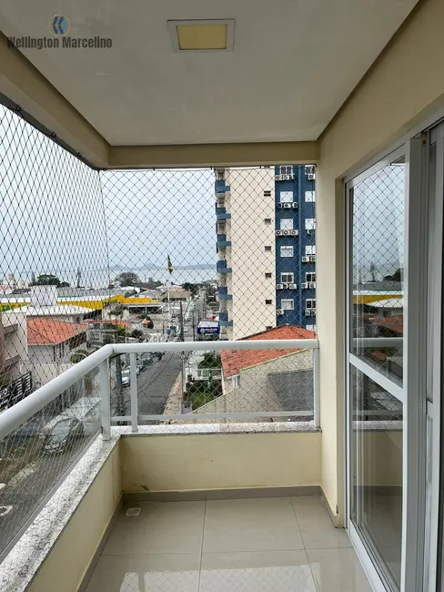 Foto 8 de Apartamento com 2 quartos à venda, 64m2 em Ipiranga, Sao Jose - SC