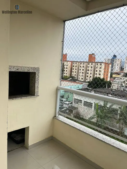 Foto 9 de Apartamento com 2 quartos à venda, 64m2 em Ipiranga, Sao Jose - SC