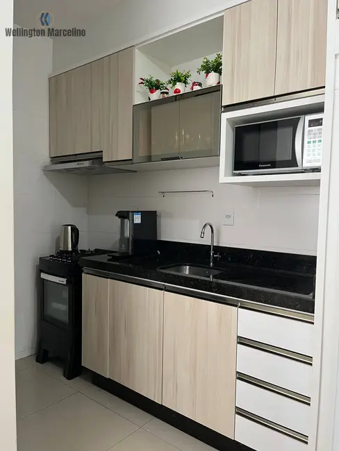Foto 2 de Apartamento com 2 quartos à venda, 64m2 em Ipiranga, Sao Jose - SC