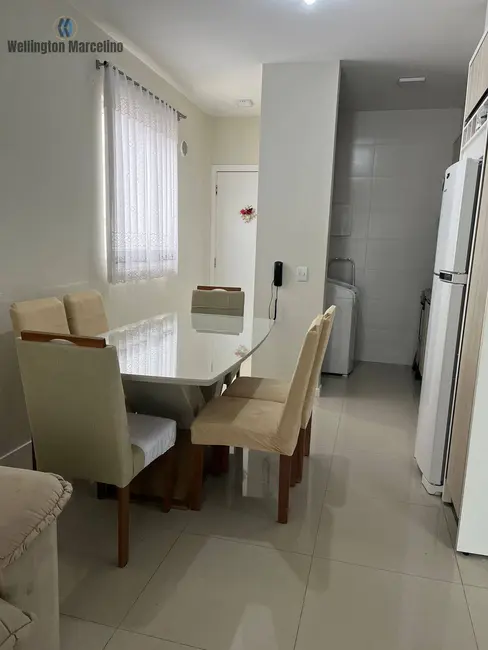 Foto 4 de Apartamento com 2 quartos à venda, 64m2 em Ipiranga, Sao Jose - SC