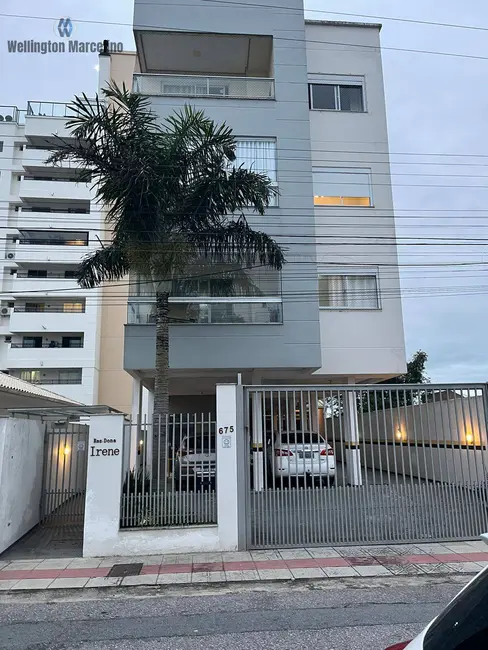 Foto 1 de Apartamento com 2 quartos à venda, 64m2 em Ipiranga, Sao Jose - SC