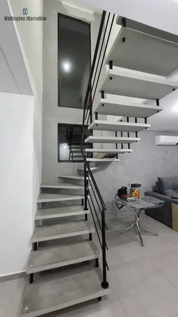 Foto 8 de Sobrado com 3 quartos à venda, 115m2 em Aririú, Palhoca - SC