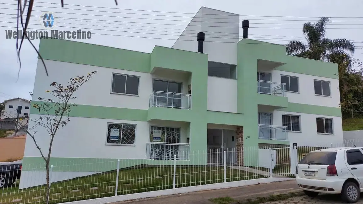Foto 1 de Apartamento com 2 quartos à venda, 83m2 em Centro, Santo Amaro Da Imperatriz - SC