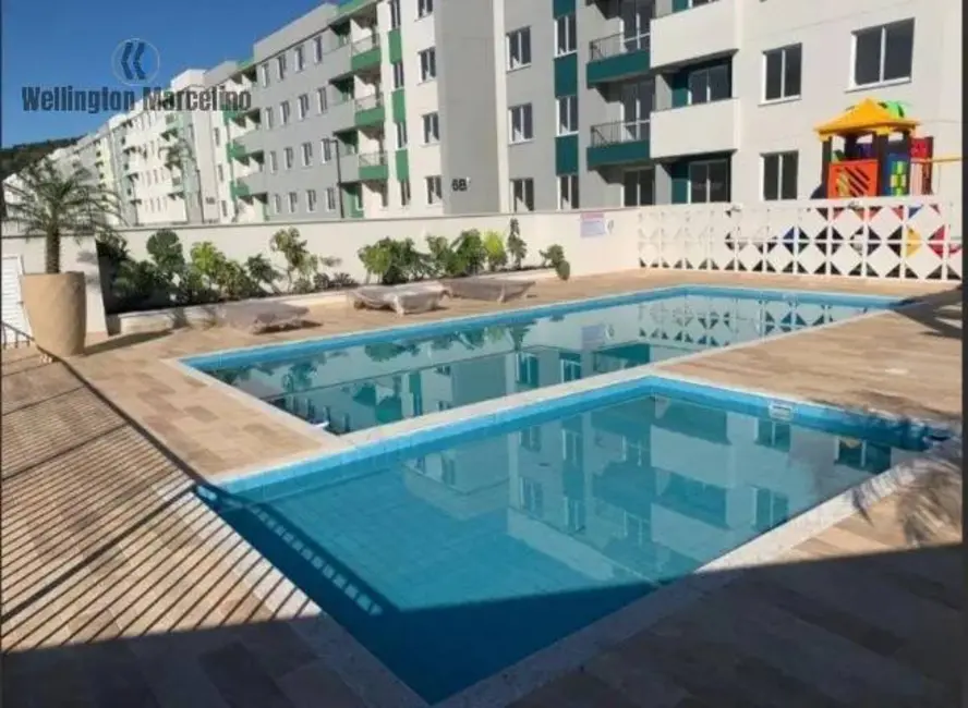 Foto 6 de Apartamento com 2 quartos à venda, 59m2 em Sertão do Maruim, Sao Jose - SC