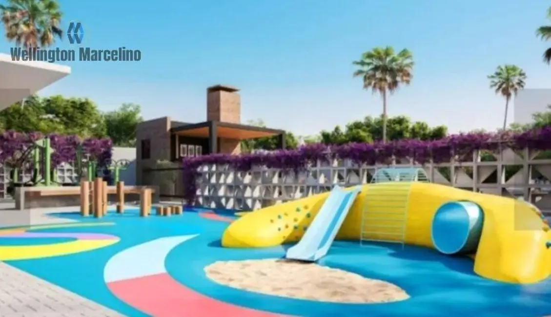 Foto 5 de Apartamento com 2 quartos à venda, 59m2 em Sertão do Maruim, Sao Jose - SC