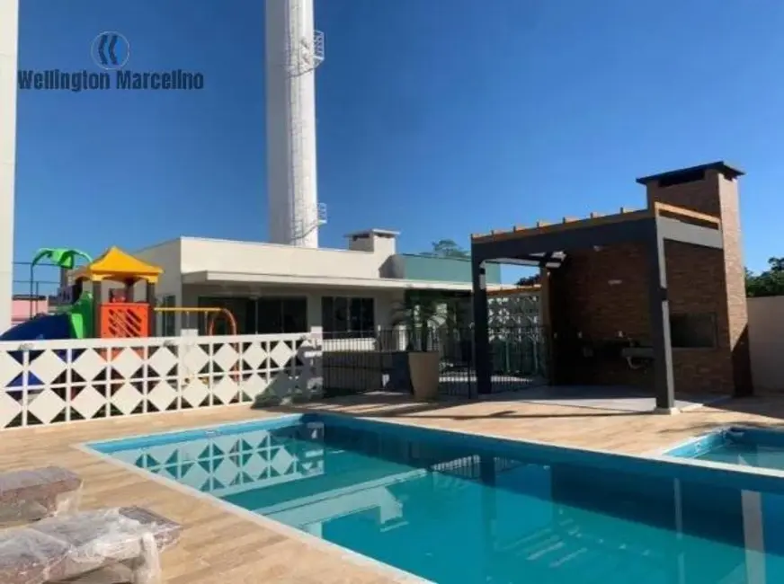 Foto 3 de Apartamento com 2 quartos à venda, 59m2 em Sertão do Maruim, Sao Jose - SC