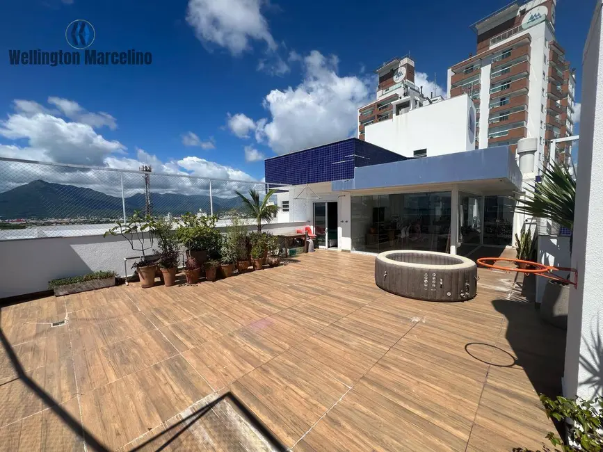 Foto 9 de Cobertura com 3 quartos à venda, 77m2 em Centro, Palhoca - SC