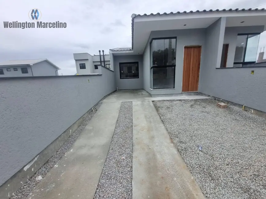 Foto 2 de Casa com 2 quartos à venda, 50m2 em Bela Vista, Palhoca - SC