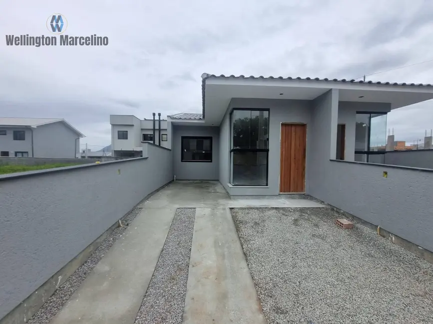 Foto 1 de Casa com 2 quartos à venda, 50m2 em Bela Vista, Palhoca - SC