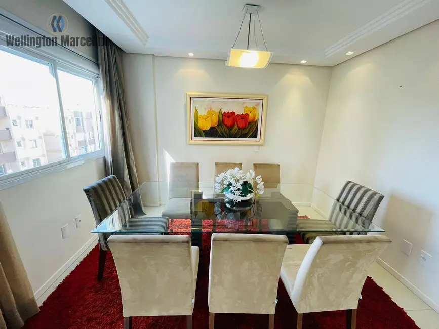 Apartamento com 2 quartos à venda, 86m2 em Campinas, Sao Jose - SC - imagem 8 Foto 8 de Apartamento com 2 quartos à venda, 86m2 em Campinas, Sao Jose - SC