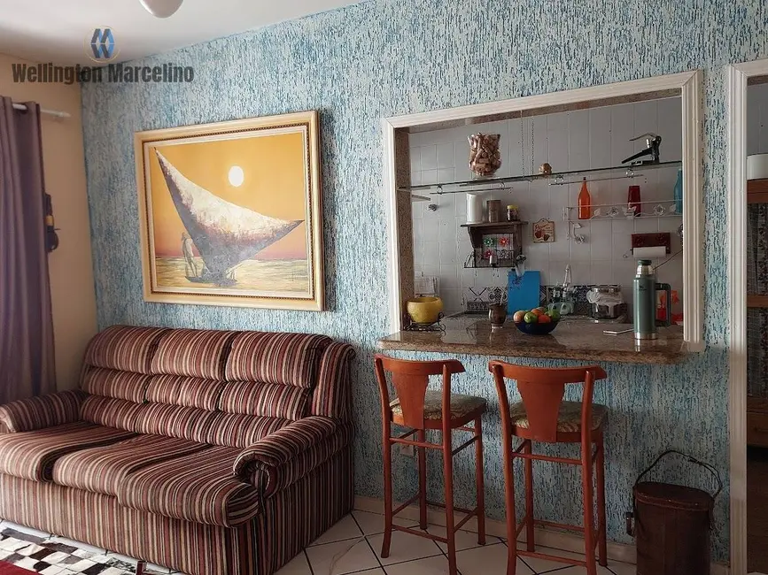 Foto 1 de Apartamento com 2 quartos à venda, 60m2 em Campinas, Sao Jose - SC