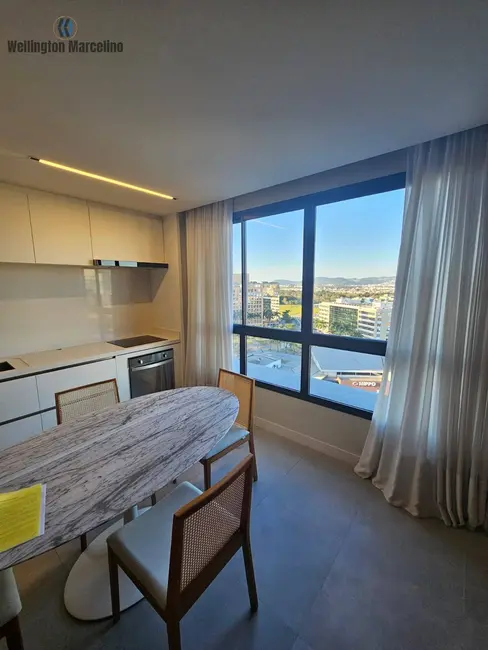 Foto 4 de Apartamento com 3 quartos à venda, 102m2 em Pedra Branca, Palhoca - SC