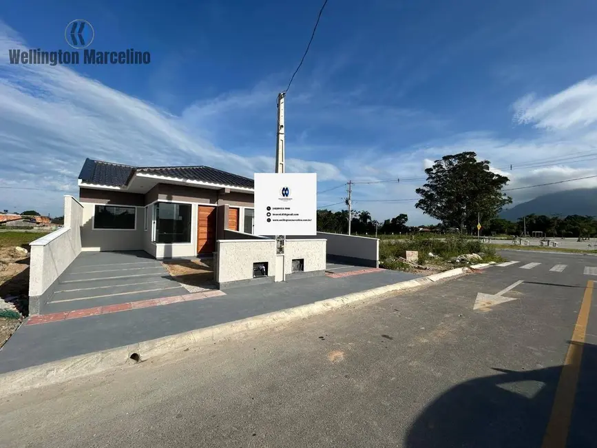 Foto 2 de Casa com 2 quartos à venda, 50m2 em Pachecos, Palhoca - SC