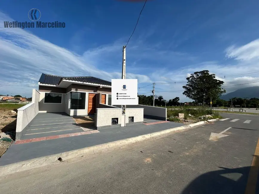 Foto 1 de Casa com 2 quartos à venda, 50m2 em Pachecos, Palhoca - SC