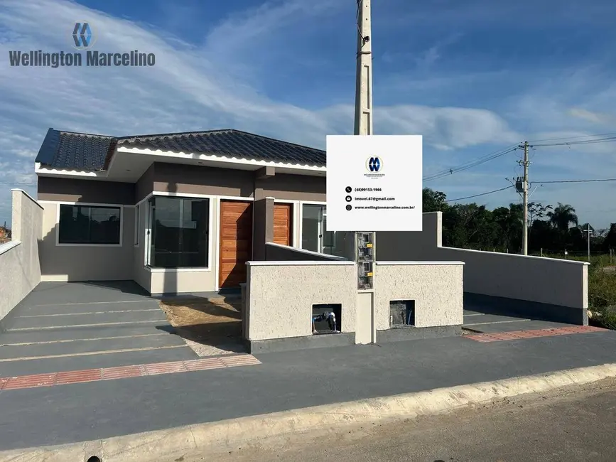 Foto 3 de Casa com 2 quartos à venda, 50m2 em Pachecos, Palhoca - SC