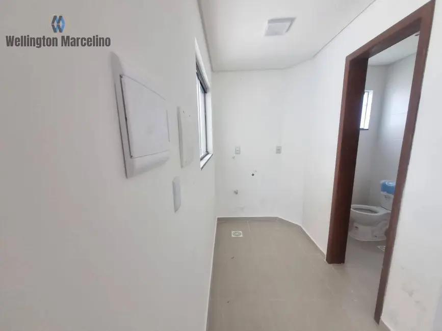 Foto 4 de Sobrado com 2 quartos à venda, 80m2 em Guarda do Cubatão, Palhoca - SC
