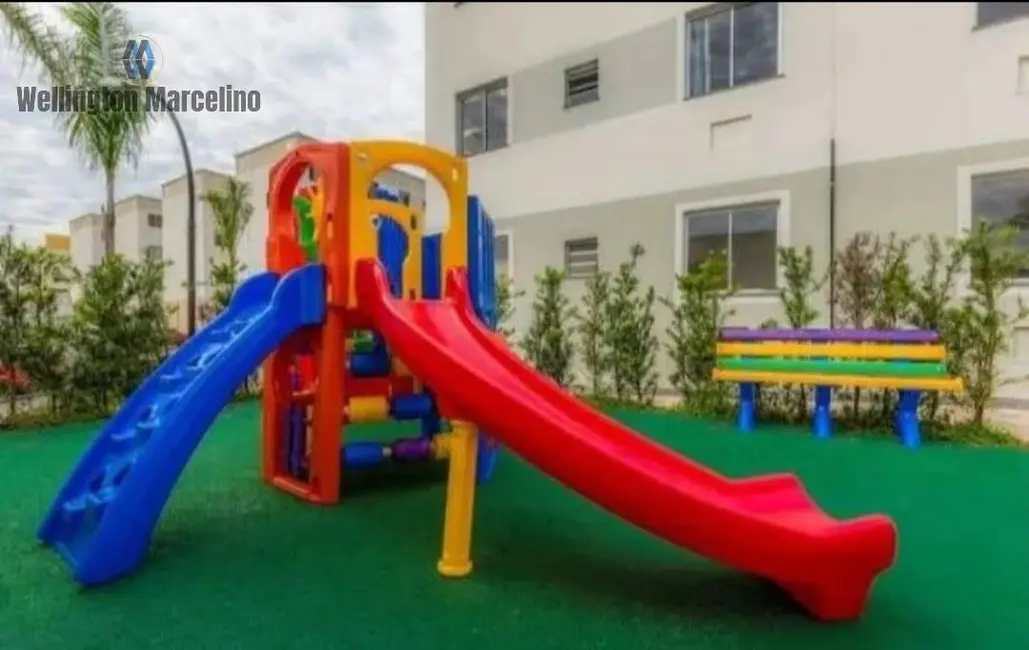 Foto 4 de Apartamento com 2 quartos à venda, 49m2 em Areias, Sao Jose - SC