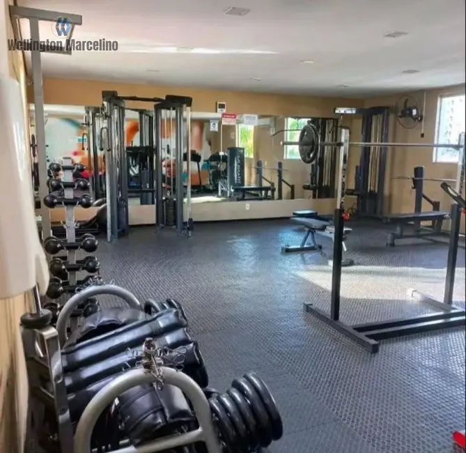 Foto 3 de Apartamento com 2 quartos à venda, 49m2 em Areias, Sao Jose - SC