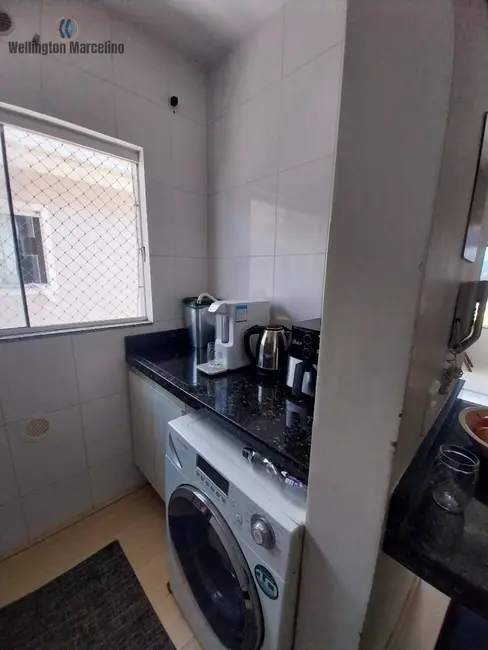 Foto 4 de Apartamento com 3 quartos à venda, 64m2 em Nova Palhoça, Palhoca - SC