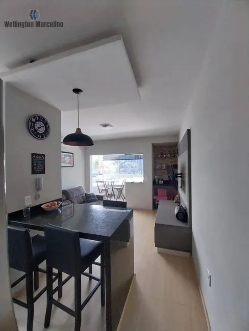 Foto 5 de Apartamento com 3 quartos à venda, 64m2 em Nova Palhoça, Palhoca - SC