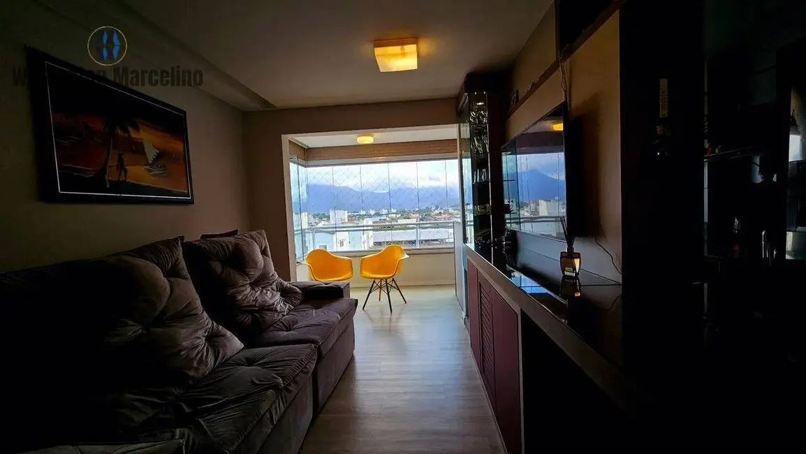 Apartamento com 3 quartos à venda, 84m2 em Pagani, Palhoca - SC - imagem 8 Foto 8 de Apartamento com 3 quartos à venda, 84m2 em Pagani, Palhoca - SC