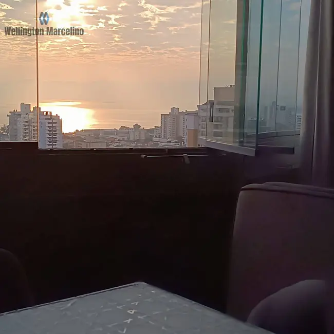 Foto 8 de Apartamento com 2 quartos à venda, 80m2 em Barreiros, Sao Jose - SC