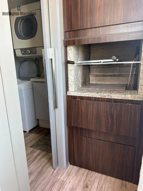 Foto 7 de Apartamento com 2 quartos à venda, 80m2 em Barreiros, Sao Jose - SC
