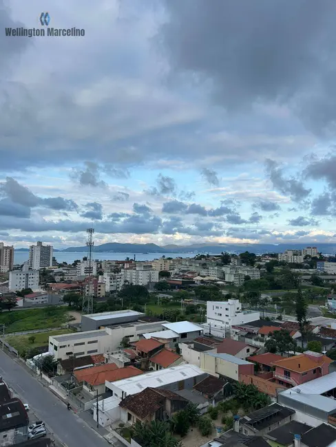 Foto 8 de Apartamento com 2 quartos à venda, 75m2 em Barreiros, Sao Jose - SC