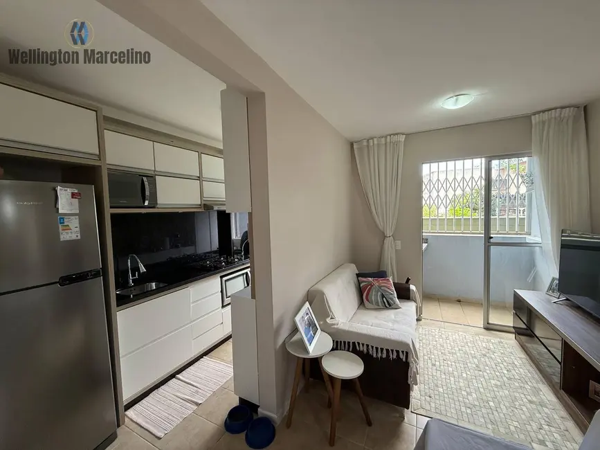 Foto 5 de Apartamento com 2 quartos à venda, 49m2 em Ponte do Imaruim, Palhoca - SC