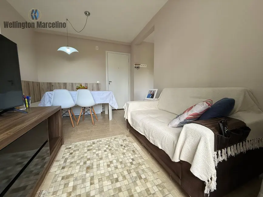 Foto 8 de Apartamento com 2 quartos à venda, 49m2 em Ponte do Imaruim, Palhoca - SC