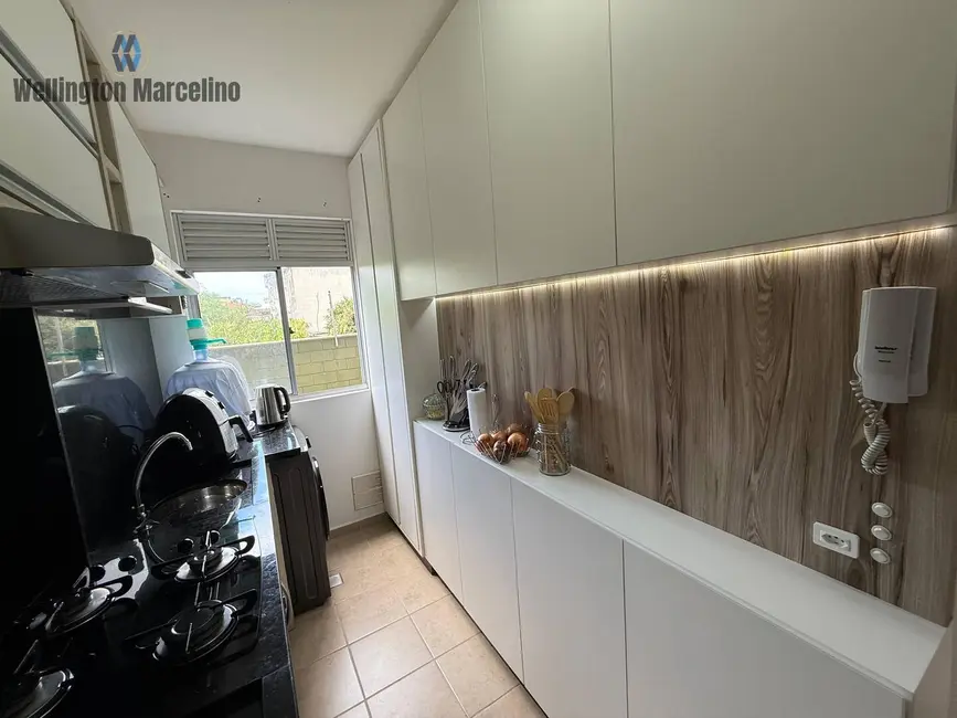 Foto 1 de Apartamento com 2 quartos à venda, 49m2 em Ponte do Imaruim, Palhoca - SC