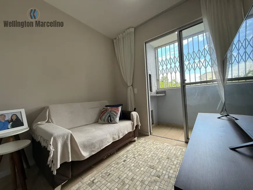 Foto 9 de Apartamento com 2 quartos à venda, 49m2 em Ponte do Imaruim, Palhoca - SC