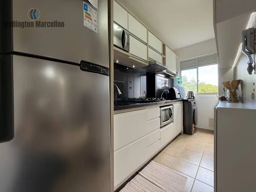 Foto 3 de Apartamento com 2 quartos à venda, 49m2 em Ponte do Imaruim, Palhoca - SC