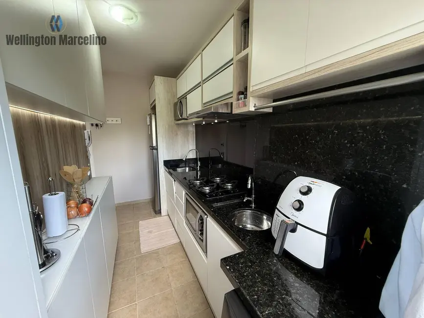 Foto 2 de Apartamento com 2 quartos à venda, 49m2 em Ponte do Imaruim, Palhoca - SC