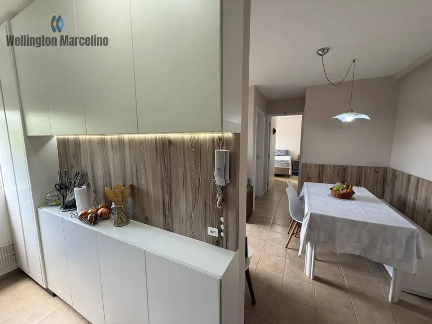 Foto 4 de Apartamento com 2 quartos à venda, 49m2 em Ponte do Imaruim, Palhoca - SC